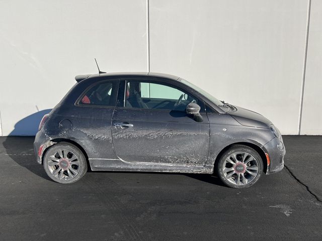 2017 FIAT 500 Pop