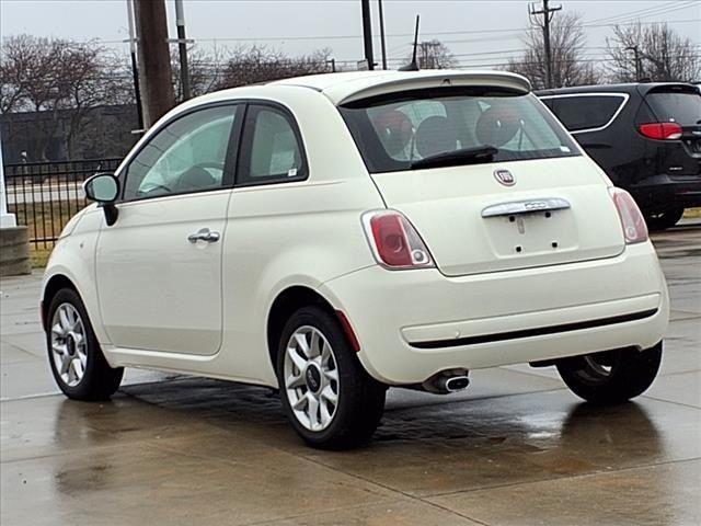 2017 FIAT 500 Pop