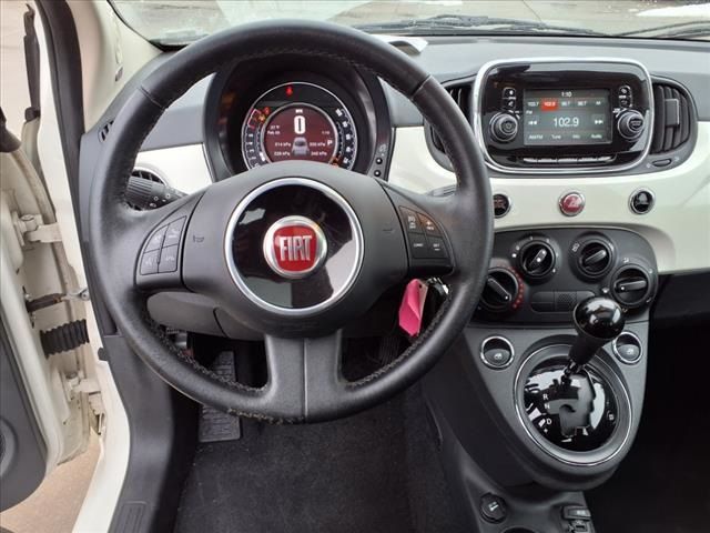 2017 FIAT 500 Pop