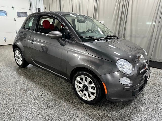 2017 FIAT 500 Pop