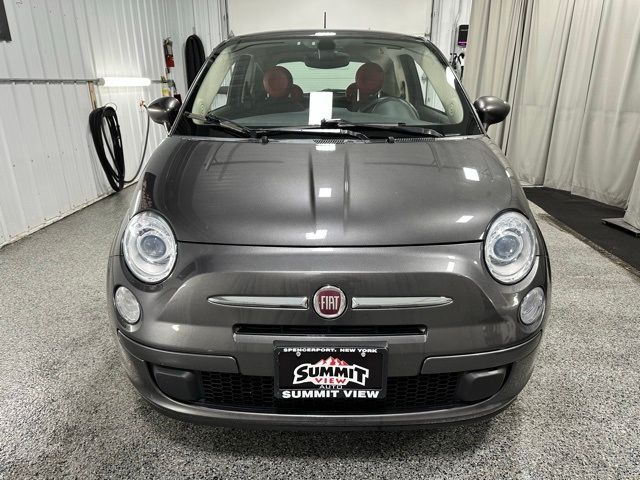 2017 FIAT 500 Pop