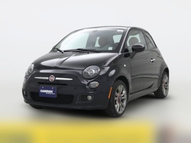 2017 FIAT 500 Pop