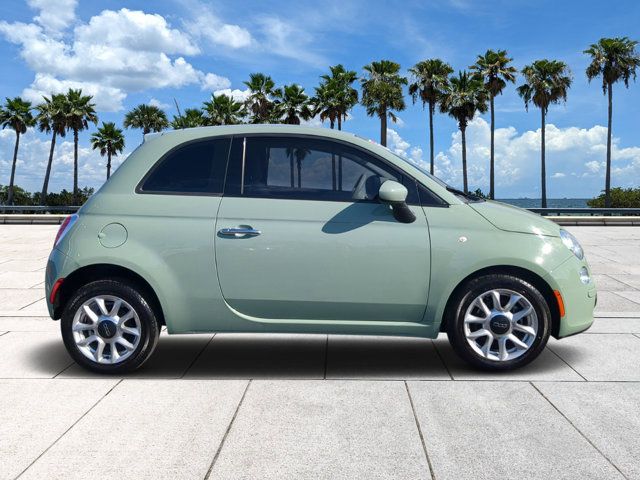 2017 FIAT 500 Pop