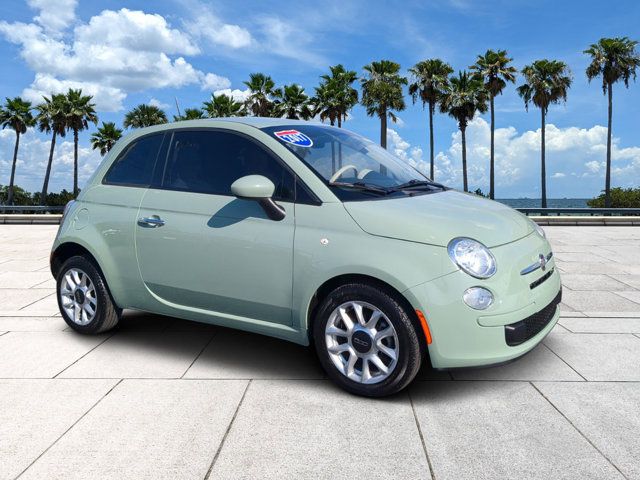 2017 FIAT 500 Pop