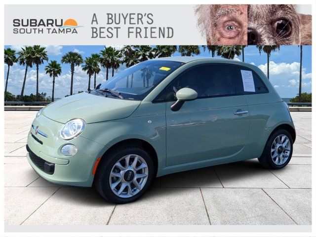 2017 FIAT 500 Pop