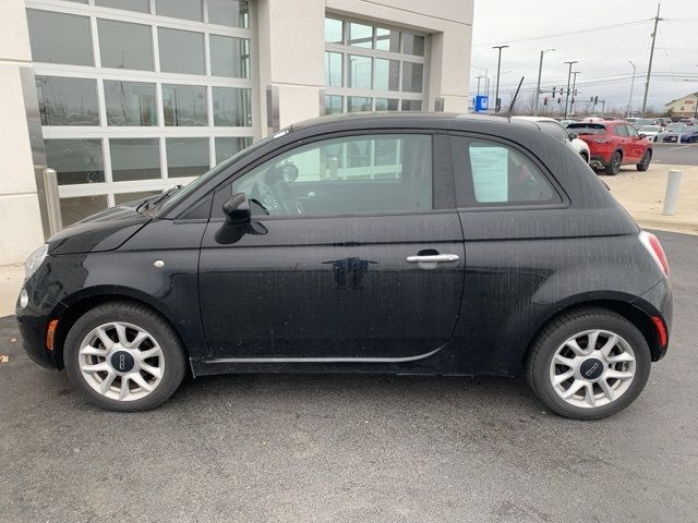 2017 FIAT 500 Pop