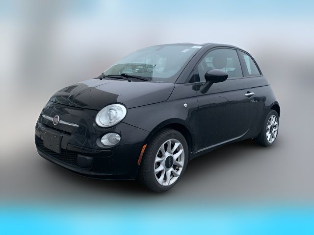 2017 FIAT 500 Pop