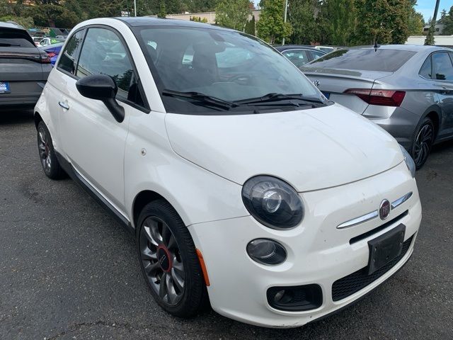 2017 FIAT 500 Pop