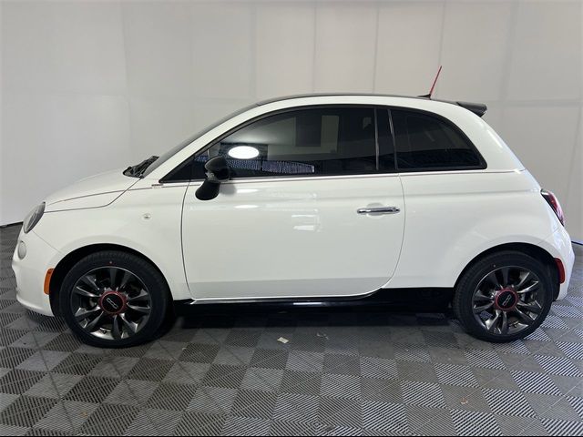 2017 FIAT 500 Pop