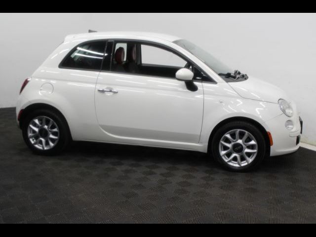 2017 FIAT 500 Pop