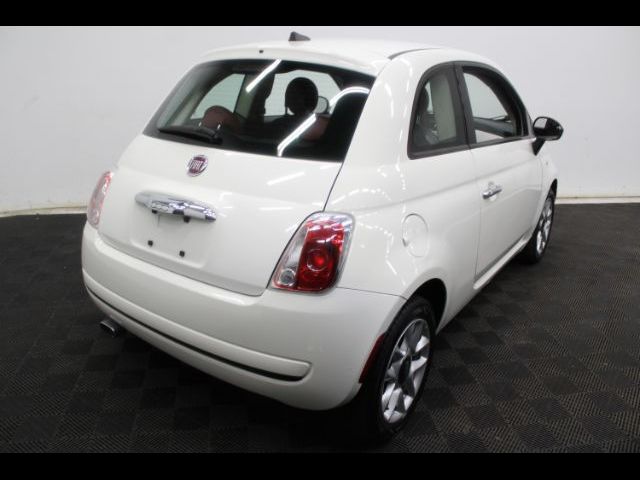 2017 FIAT 500 Pop