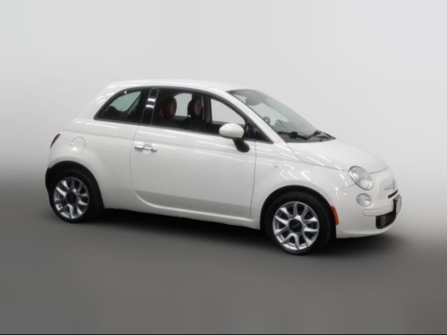 2017 FIAT 500 Pop