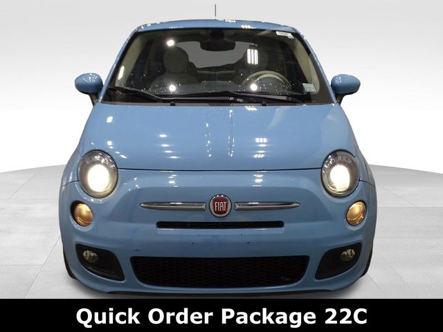 2017 FIAT 500 Pop