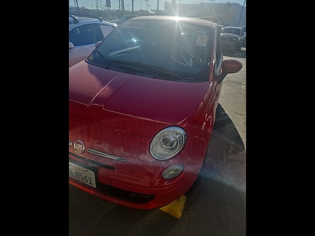 2017 FIAT 500 Pop