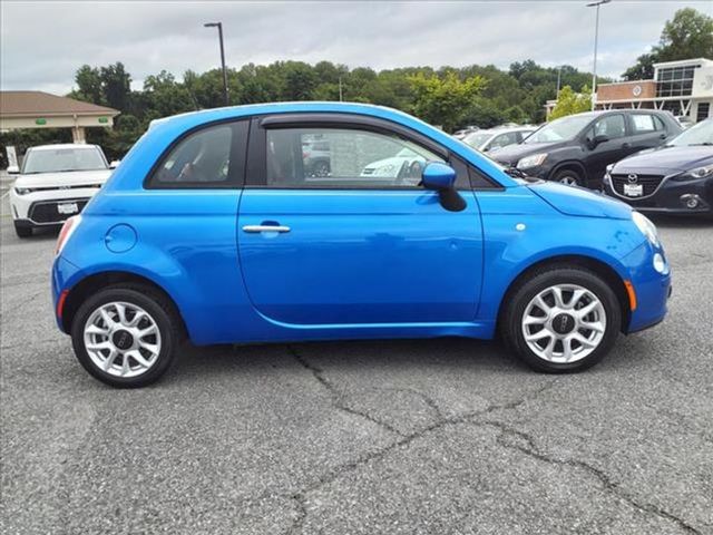 2017 FIAT 500 Pop