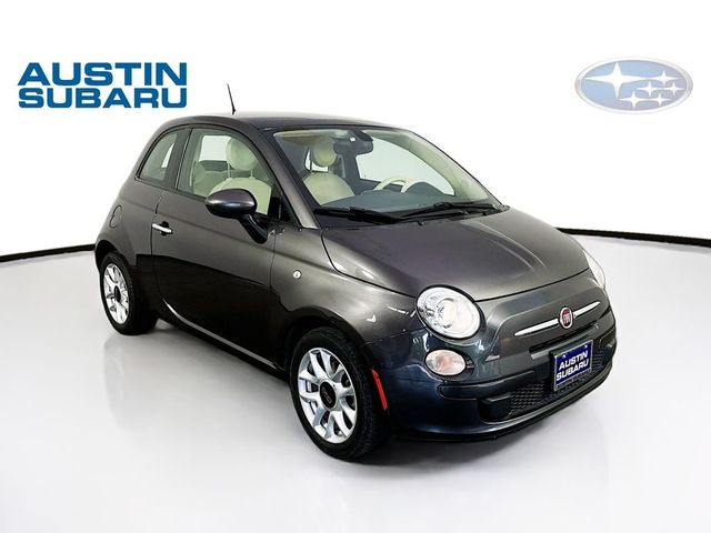 2017 FIAT 500 Pop