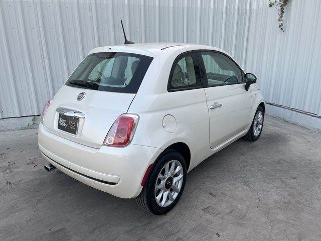 2017 FIAT 500 Pop