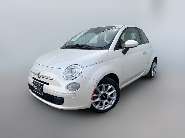 2017 FIAT 500 Pop