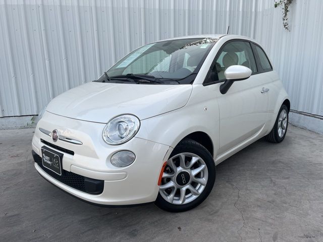 2017 FIAT 500 Pop