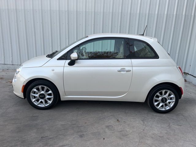 2017 FIAT 500 Pop