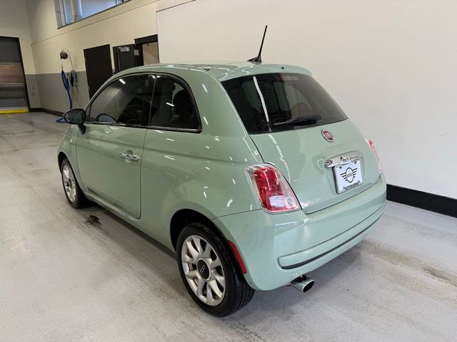 2017 FIAT 500 Pop