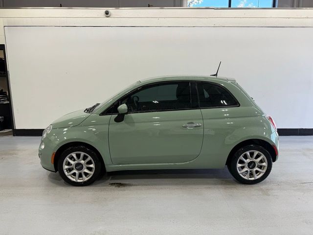 2017 FIAT 500 Pop