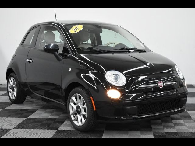 2017 FIAT 500 Pop