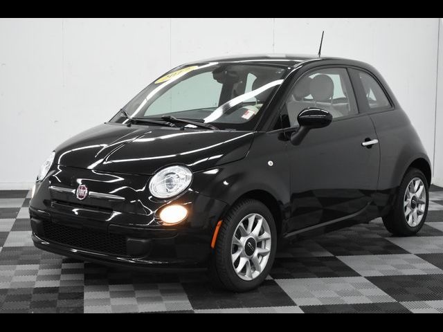 2017 FIAT 500 Pop