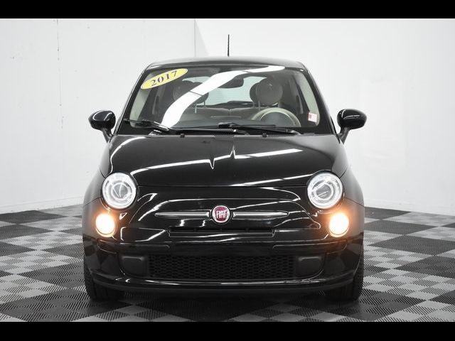 2017 FIAT 500 Pop