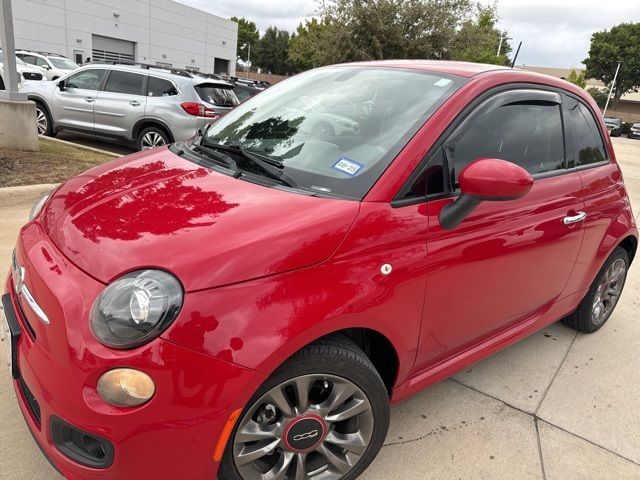 2017 FIAT 500 Pop