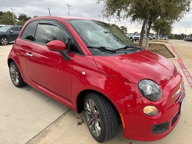 2017 FIAT 500 Pop