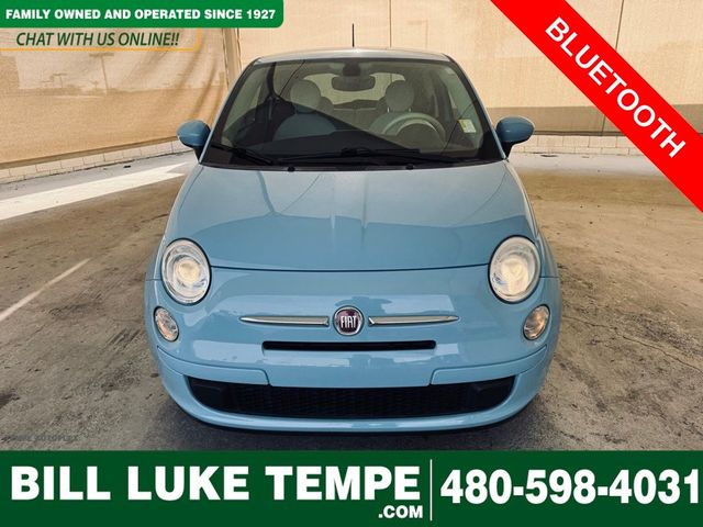 2017 FIAT 500 Pop