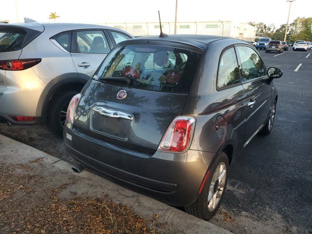 2017 FIAT 500 Pop