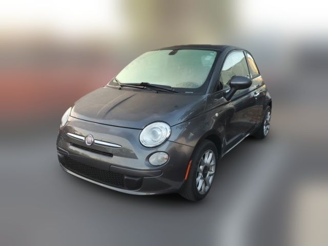 2017 FIAT 500 Pop