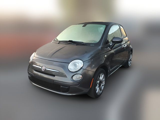 2017 FIAT 500 Pop