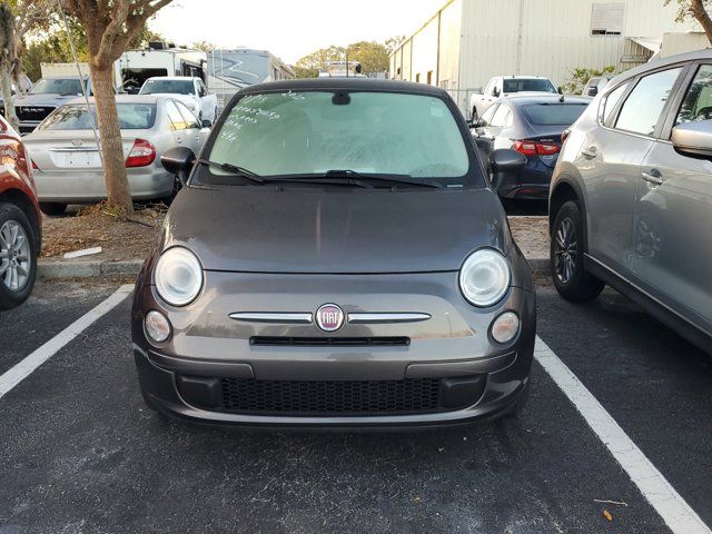 2017 FIAT 500 Pop