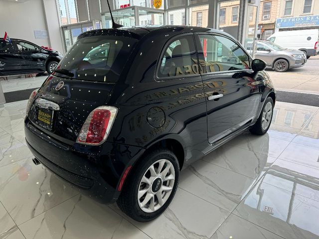 2017 FIAT 500 Pop