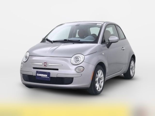 2017 FIAT 500 Pop
