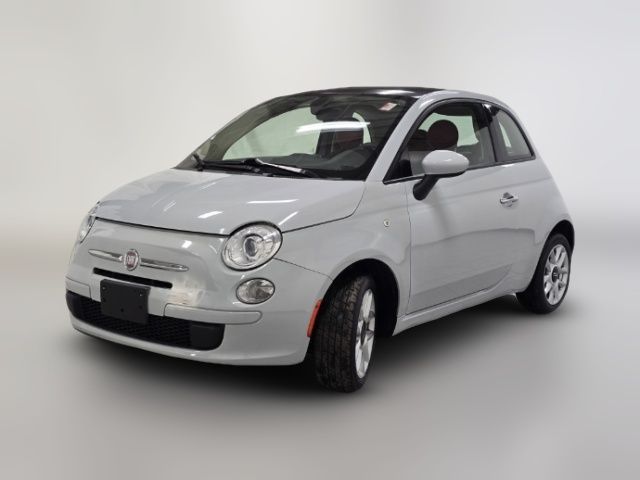 2017 FIAT 500 Pop