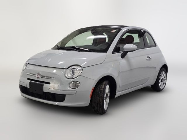 2017 FIAT 500 Pop