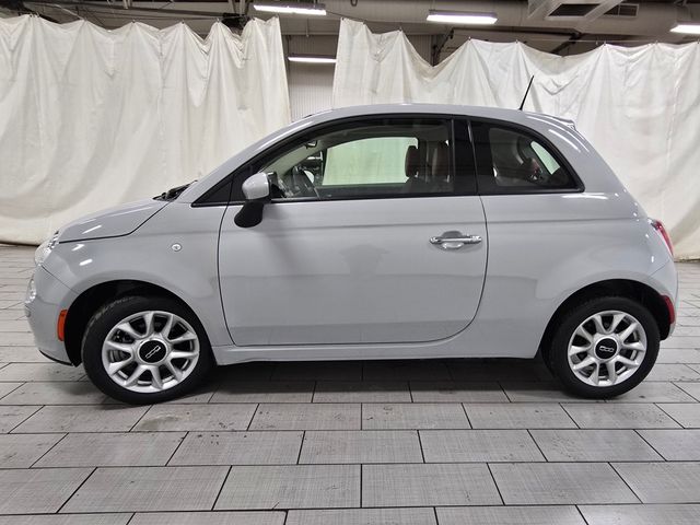 2017 FIAT 500 Pop