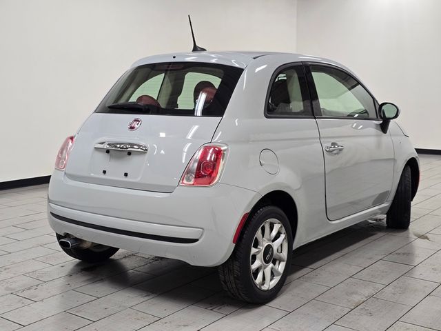 2017 FIAT 500 Pop