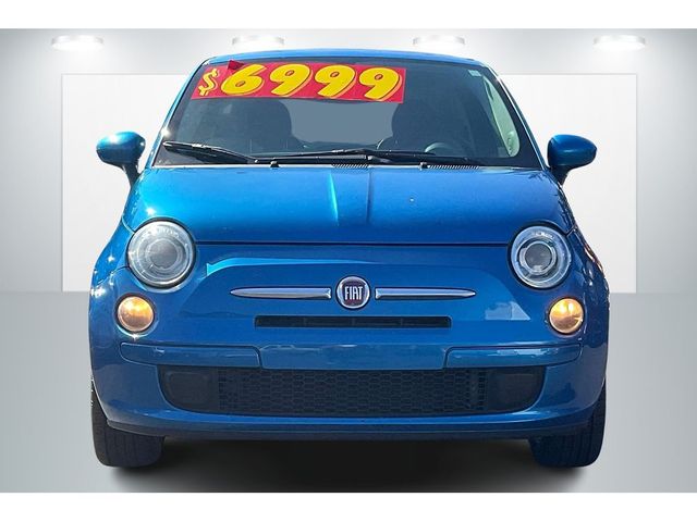 2017 FIAT 500 Pop