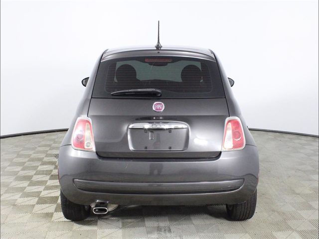 2017 FIAT 500 Pop