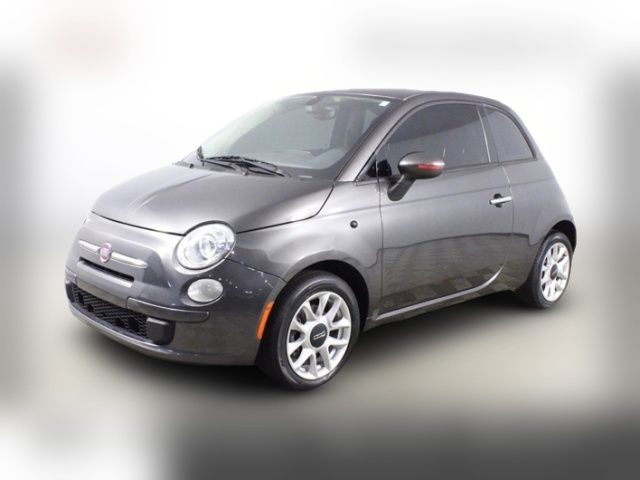 2017 FIAT 500 Pop