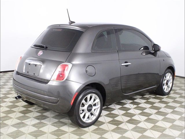 2017 FIAT 500 Pop