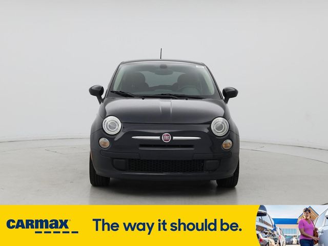 2017 FIAT 500 Pop