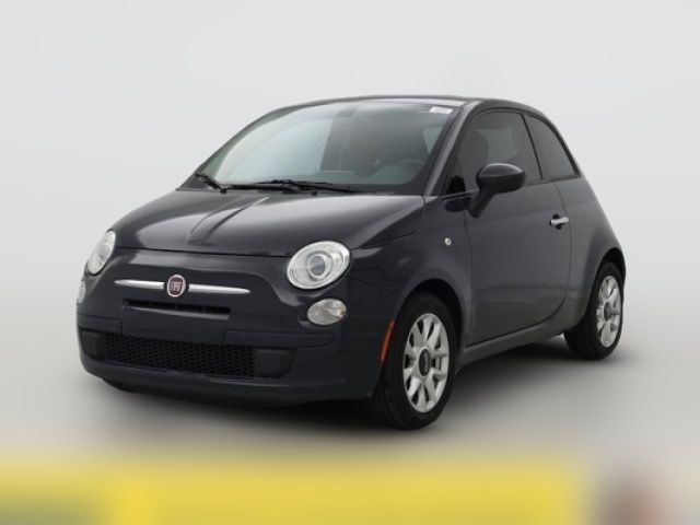 2017 FIAT 500 Pop