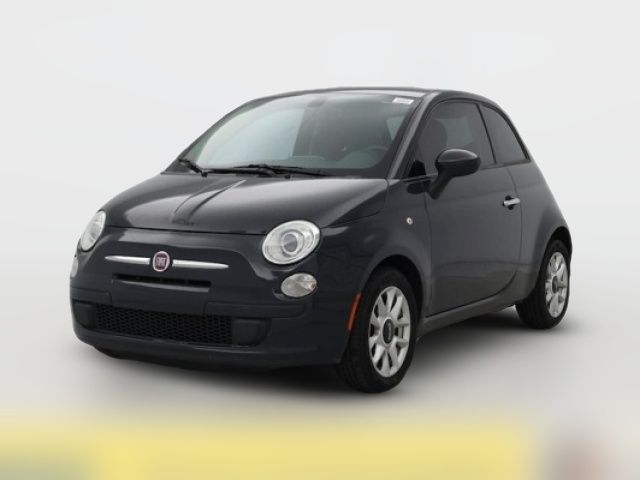 2017 FIAT 500 Pop