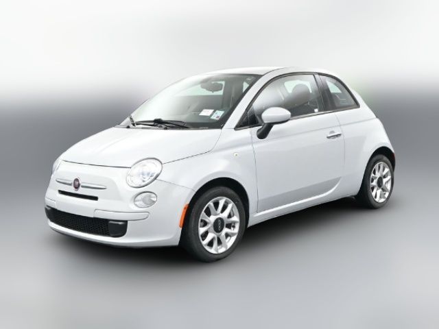 2017 FIAT 500 Pop